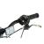 Bicicletă MTB DHS 2905, 29 inch, mărime M, albastru-galben
