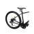 Bicicletă MTB DHS 2905, 29 inch, cadru M, negru-verde