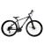 Bicicletă MTB DHS 2905, 29 inch, cadru M, negru-verde