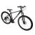 Bicicletă MTB DHS 2905, 29 inch, cadru M, negru-verde