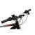 Bicicleta MTB DHS 2905 29 inch, cadru M, negru-gri, 21 viteze