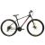 Bicicleta MTB DHS 2905 29 inch, marime M, negru-rosu, 21 viteze