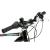 Bicicleta MTB DHS 2905 29 inch, marime M, negru-rosu, 21 viteze
