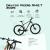 Bicicletă MTB Devron Riddle RM2.7 2025, 27.5 inch, mărimea S, negru