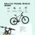 Bicicletă MTB Devron Riddle RM2.9 2025, 29 inch, mărimea M, negru