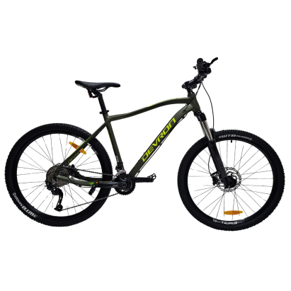 Bicicleta MTB Devron Riddle RM3.7 2024, 27.5 inch, marimea L, verde