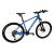 Bicicletă MTB Devron Riddle RM3.7 2024, 27.5 inch, albastru
