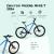 Bicicletă MTB Devron Riddle RM3.7 2024, 27.5 inch, albastru