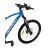 Bicicletă MTB Devron Riddle RM3.7 2024, 27.5 inch, albastru