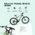 Bicicletă MTB Devron Riddle RM3.9 2025, 29 inch, mărimea M, verde