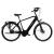 Bicicletă electrică Devron 28427, 28 inch, mărime L, negru, frâne pe disc