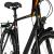 Bicicletă trekking Kreidler 2833, 28 inch, cadru L, negru