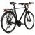 Bicicletă trekking Kreidler 2833, 28 inch, cadru XL, negru