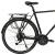 Bicicletă trekking Kreidler 2833, 28 inch, cadru XL, negru