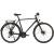 Bicicletă trekking Kreidler 2833, 28 inch, cadru XL, negru