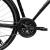 Bicicletă trekking Kreidler 2833, 28 inch, cadru XL, negru