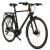 Bicicletă trekking Kreidler 2833, 28 inch, cadru XL, negru