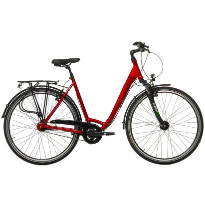 Bicicleta de oras Kreidler 2892, 28 inch, 7 viteze, rosu
