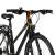 Bicicletă de oraș Kreidler 2837, 28 inch, cadru XL, negru
