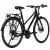 Bicicletă de oraș Kreidler 2837, 28 inch, cadru XL, negru