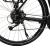Bicicletă de oraș Kreidler 2837, 28 inch, cadru XL, negru