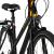 Bicicletă de oraș Kreidler 2837, 28 inch, mărimea L, negru