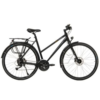 Bicicletă de oraș Kreidler 2837, 28 inch, mărimea L, negru