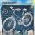 Bicicletă de oraș DHS Citadinne 26 inch, mărime L, albastru