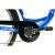 Bicicletă de oraș DHS Citadinne 26 inch, mărime L, albastru