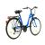 Bicicletă de oraș DHS Citadinne 26 inch, mărime L, albastru