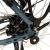 Bicicletă electrică urbană Corwin 28428, 28 inch, XL, albastru
