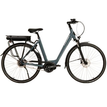 Bicicletă electrică urbană Corwin 28428, 28 inch, XL, albastru