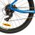 Bicicletă MTB Devron Riddle RM1.7 2025, 27.5 inch, mărimea S, albastru