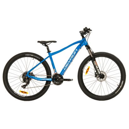 Bicicletă MTB Devron Riddle RM1.7 2025, 27.5 inch, mărimea S, albastru