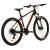 Bicicletă MTB Devron Riddle RM1.7 2025, 27.5 inch, mărimea S, negru