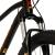 Bicicletă MTB Devron Riddle RM1.7 2025, 27.5 inch, mărimea S, negru