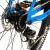Bicicletă MTB Devron Riddle RM1.7 2025, 27.5 inch, mărime M, albastru