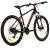 Bicicleta MTB Devron Riddle RM1.7 2025, 27.5 inch, marimea M, negru