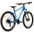 Bicicletă MTB Devron Riddle RM1.7 2025, 27.5 inch, mărimea L, albastru