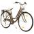 Bicicleta de oras Devron Grazia 6S Retro 28 inch, marime M, maro