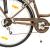 Bicicleta de oras Devron Grazia 6S Retro 28 inch, marime M, maro
