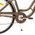Bicicleta de oras Devron Grazia 6S Retro 28 inch, marime M, maro