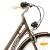 Bicicleta de oras Devron Grazia 6S Retro 28 inch, marime M, maro