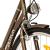 Bicicleta de oras Devron Grazia 6S Retro 28 inch, marime M, maro