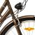 Bicicleta de oras Devron Grazia 6S Retro 28 inch, marime M, maro