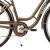 Bicicleta de oras Devron Grazia 6S Retro 28 inch, marime M, maro