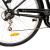Bicicletă de oraș Devron Grazia 6S Retro 28 inch, mărimea M, negru