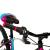 Bicicletă de oraș DHS Modesty 26 inch, negru, cadru confortabil
