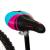 Bicicletă de oraș DHS Modesty 26 inch, negru, cadru confortabil