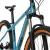 Bicicletă MTB Afisport M3 2025, 29 inch, cadru aluminiu, M, albastru